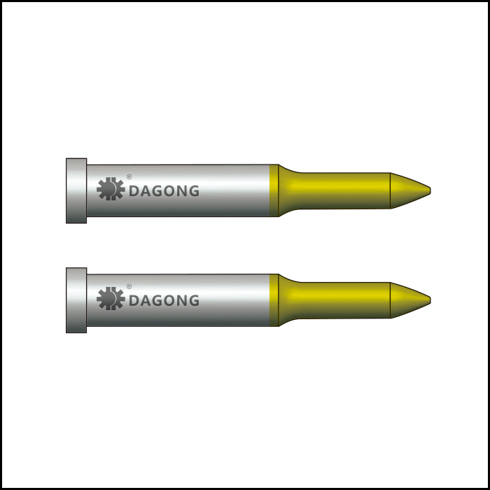 Coating middle type variable size regular pilots