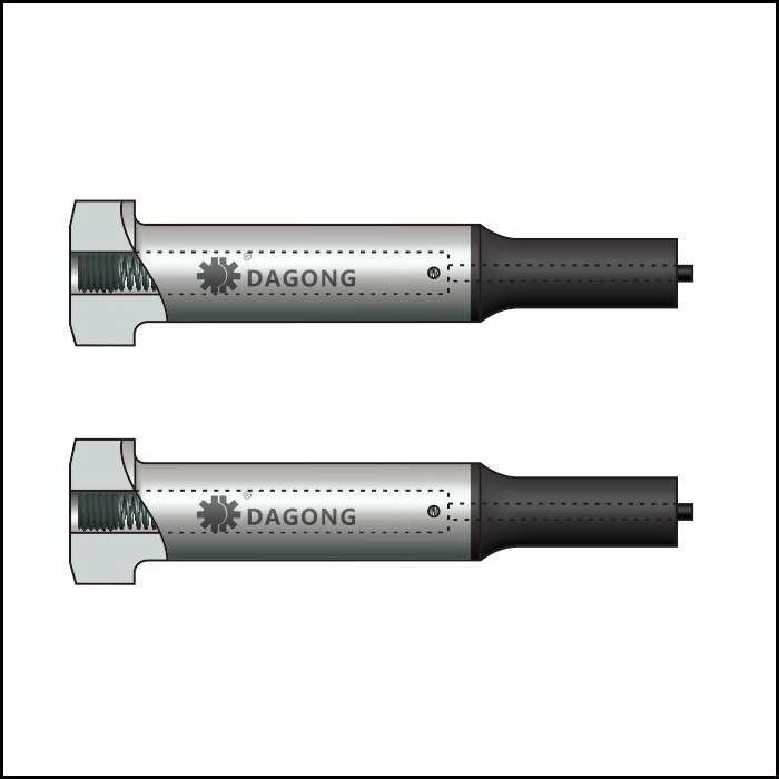 Sureface coating ejector punches for thicker material