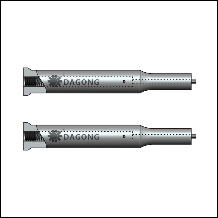 DIN9861C ejector Punches